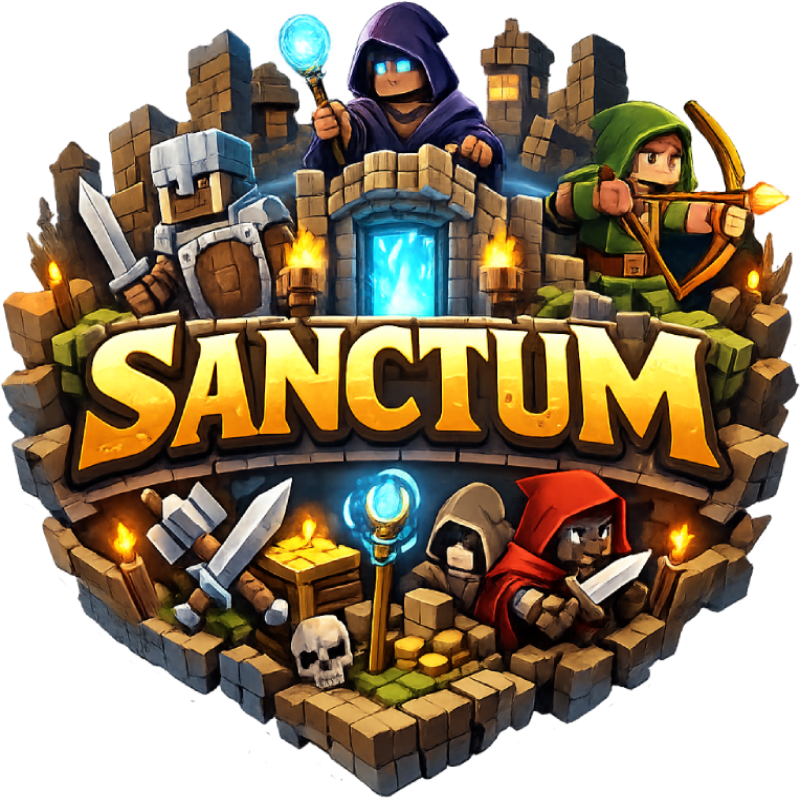 Sanctum Logo